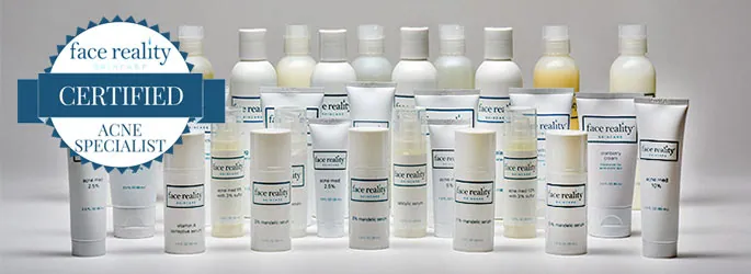 Face reality bottles