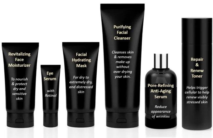 Skin products