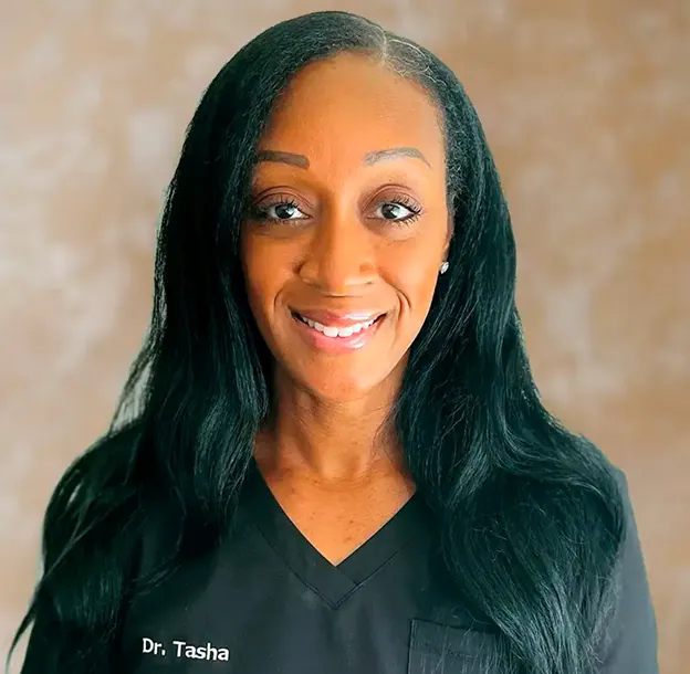 Dr. Natasha Jackson