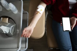 IV Infusion Therapy in Treasure Coast