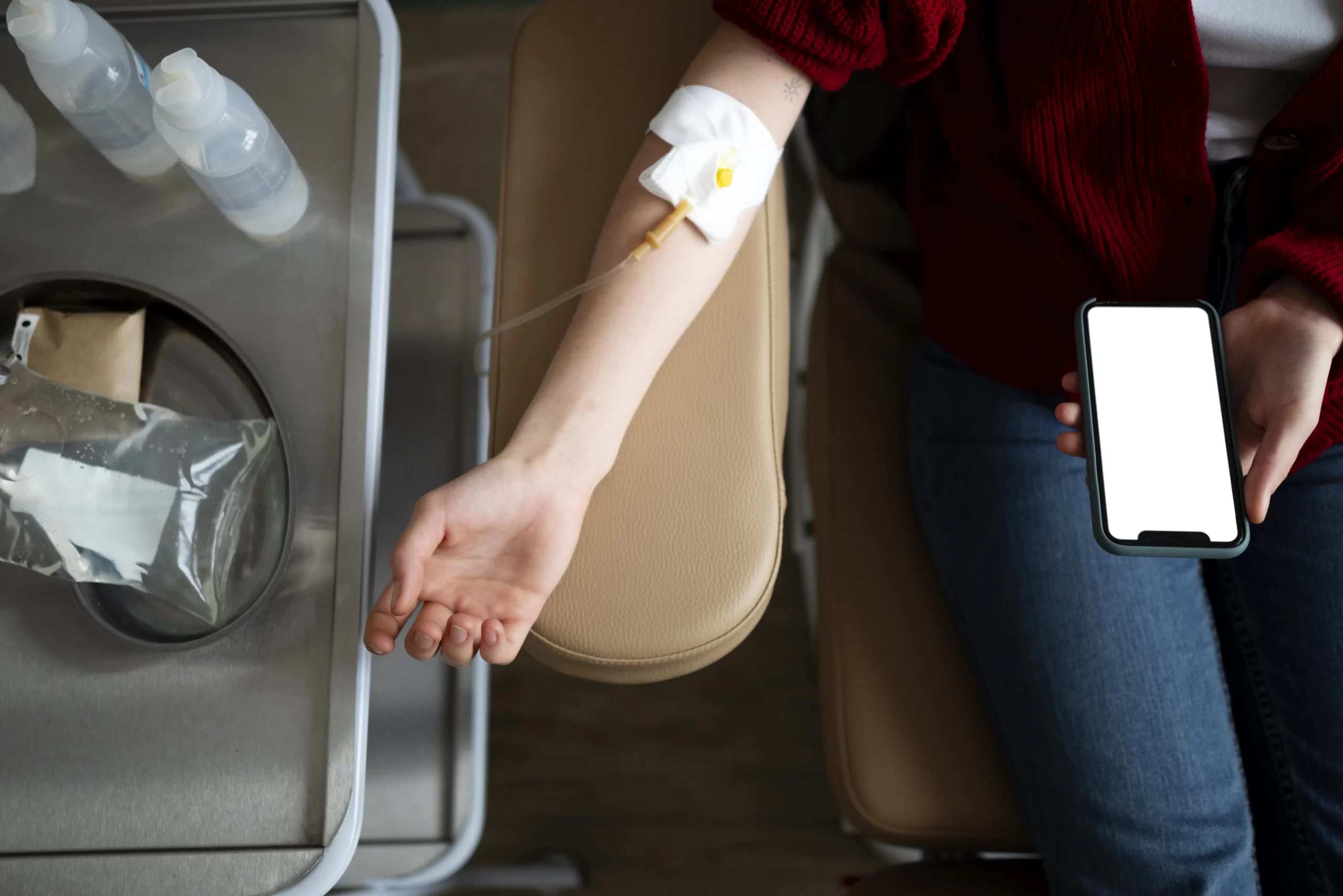 IV Infusion Therapy in Treasure Coast