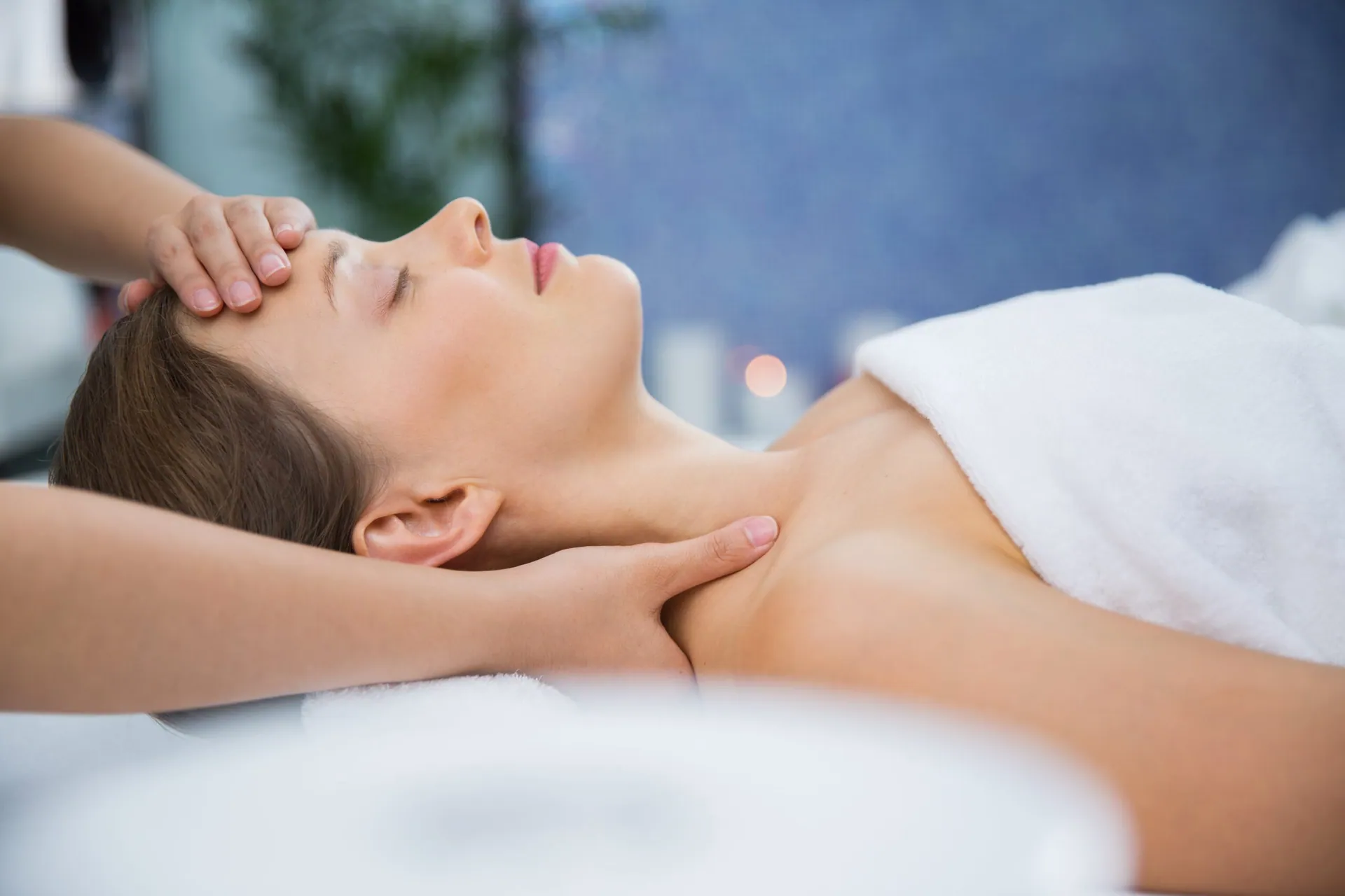 Licensed lymphatic massage therapist in Port St Lucie