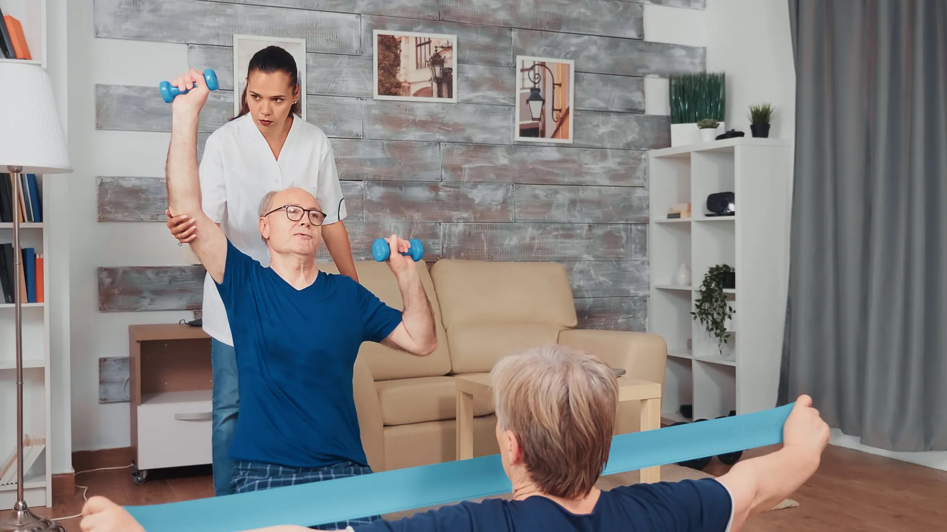 Healing physical therapy in Port St Lucie FL