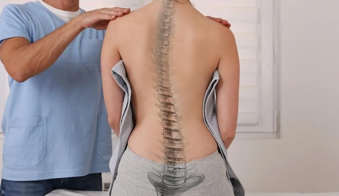 Chiropractic massage Port St Lucie services for scoliosis relief