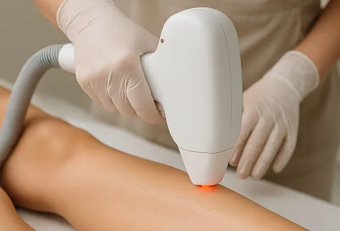 Laser hair removal in Stuart FL